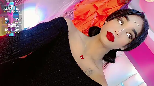 JessiscaWalker online show from 10/17/25, 07:48