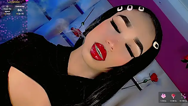 JessiscaWalker online show from 03/09/26, 08:12