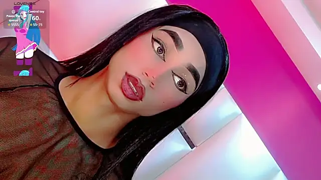 JessiscaWalker online show from 11/05/25, 08:45