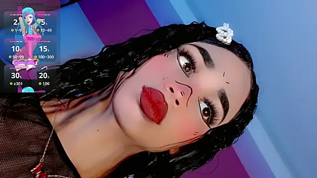 JessiscaWalker online show from 12/02/25, 07:26