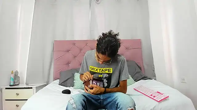 EthanBlackwoodd online show from 03/11/26, 08:36