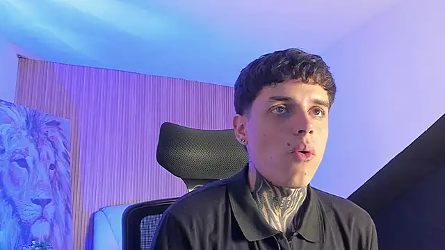 Declan-Fox online show from 11/24/25, 05:07