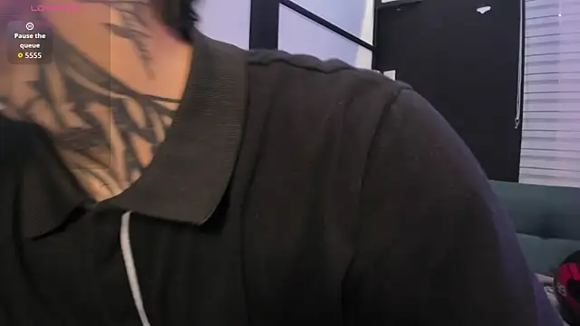 Declan-Fox online show from 10/09/25, 12:28