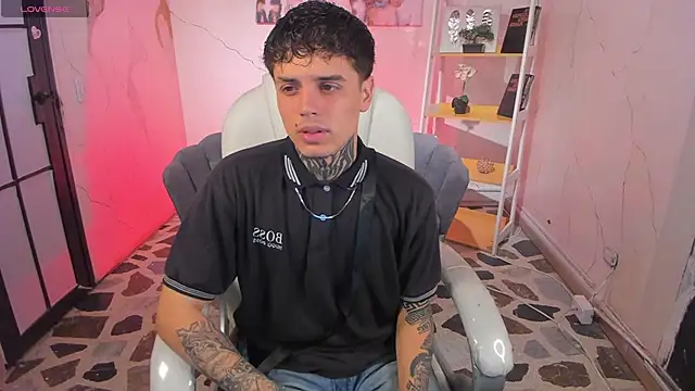 Declan-Fox online show from 11/13/25, 04:16