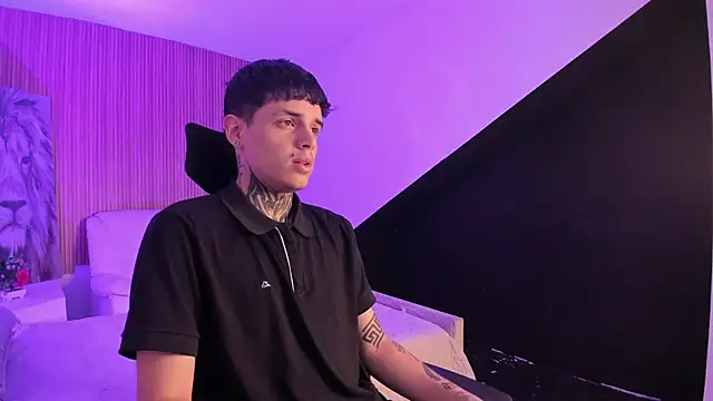 Declan-Fox online show from 10/13/25, 12:51