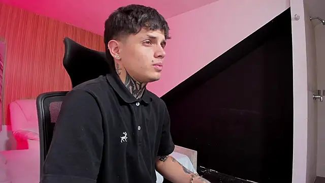 Declan-Fox online show from 09/16/25, 03:40