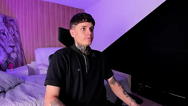 Declan-Fox online show from 09/26/25, 03:35