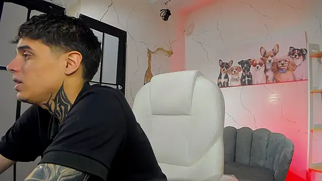 Declan-Fox online show from 11/09/25, 04:16