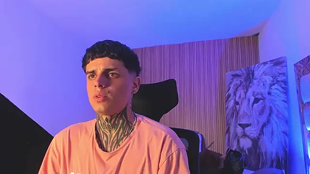 Declan-Fox online show from 11/26/25, 04:45