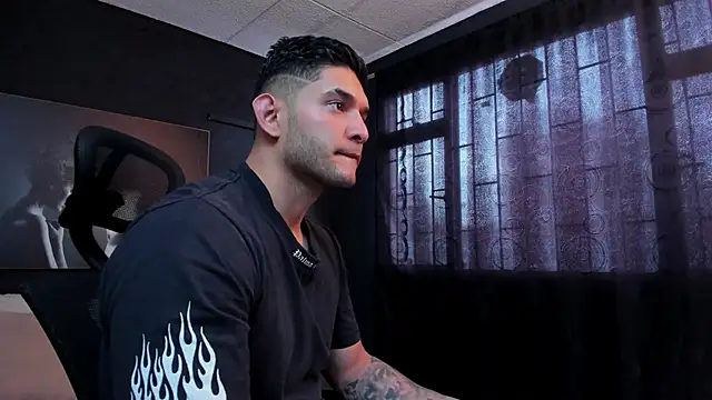 RichardMilleer online show from 10/03/25, 01:45