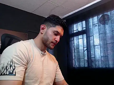 RichardMilleer online show from 10/27/25, 02:18