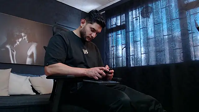 RichardMilleer online show from 01/09/26, 02:13