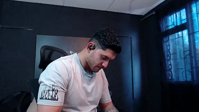 RichardMilleer online show from 03/07/26, 03:06