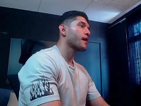 RichardMilleer online show from 11/25/25, 01:55