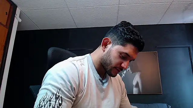 RichardMilleer online show from 01/08/26, 02:23