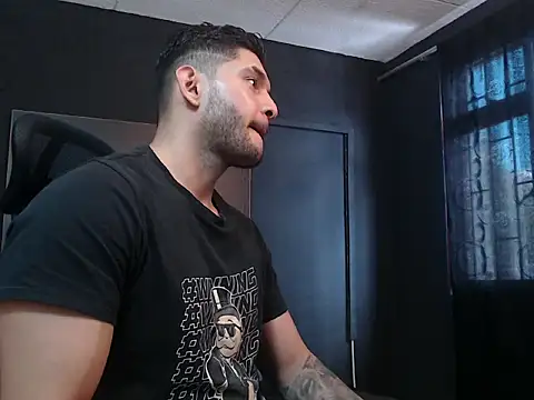 RichardMilleer online show from 11/08/25, 03:26