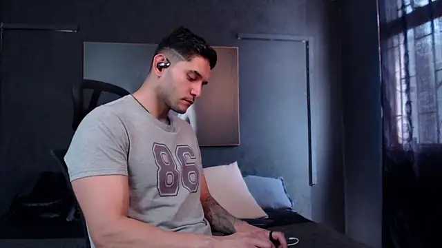 RichardMilleer online show from 04/14/26, 03:06