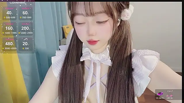 Lucky Cici online show from 03/15/26, 10:39