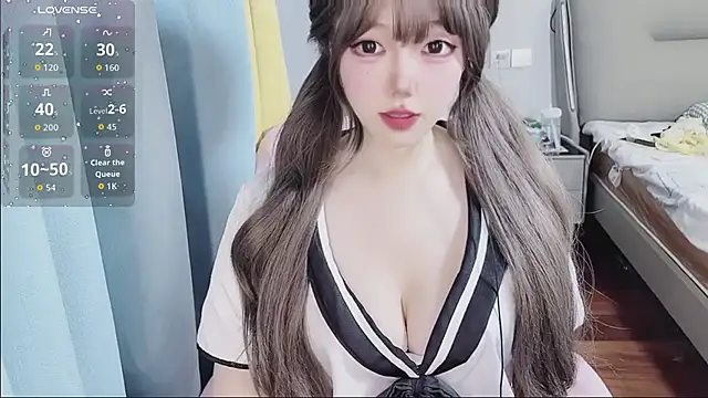 Lucky Cici online show from 06/03/26, 08:35
