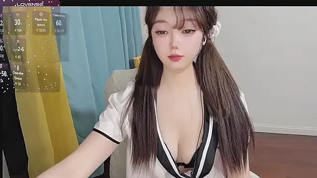 Lucky Cici online show from 03/07/26, 02:00