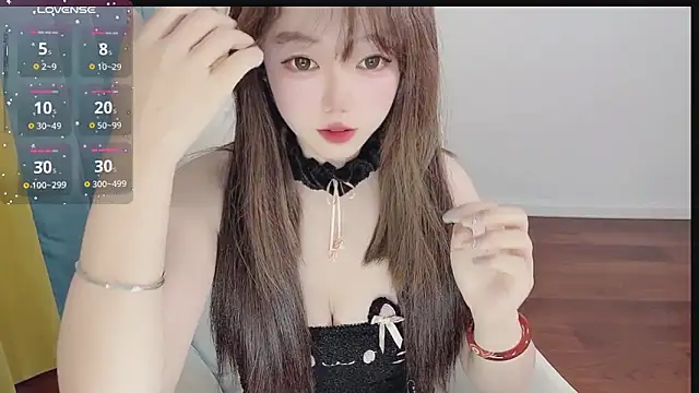 Lucky Cici online show from 03/23/26, 11:26