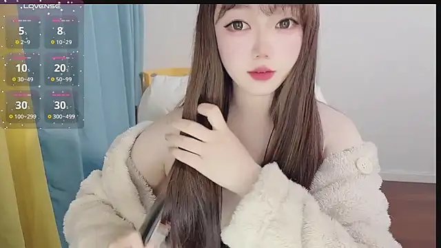 Lucky Cici online show from 03/18/26, 10:54