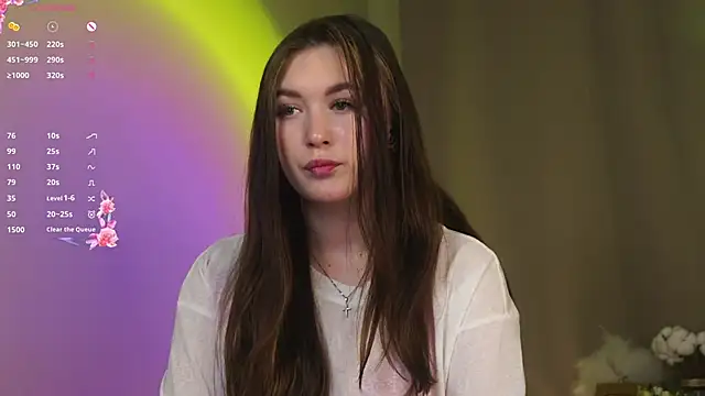 Snapshot of AlinaOrf chatting on 01/19/26, 05:11 AlinaOrf online show from 01/19/26, 05:11