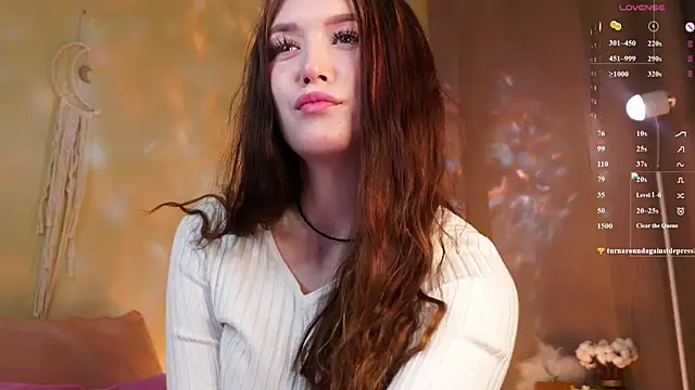 Snapshot of AlinaOrf chatting on 01/06/26, 05:11 AlinaOrf online show from 01/06/26, 05:11