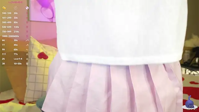 Snapshot of AlinaOrf chatting on 02/08/26, 05:05 AlinaOrf online show from 02/08/26, 05:05