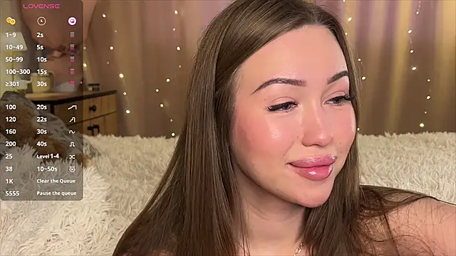 Amelia Ray  online show from 04/16/26, 08:59