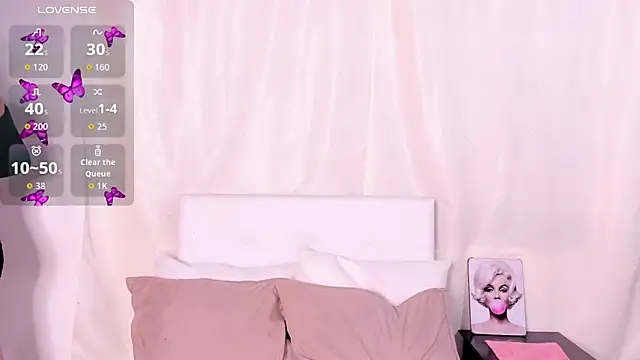 Victoriaa Zans online show from 12/16/25, 09:24