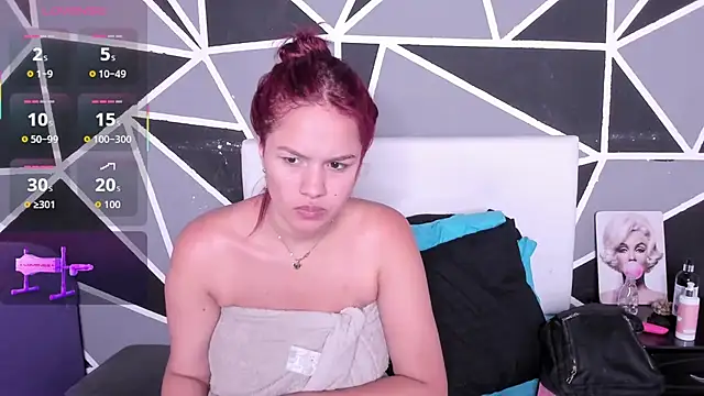 Victoriaa Zans online show from 11/02/25, 07:19