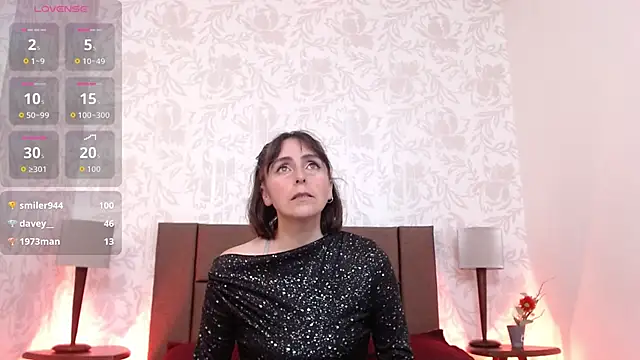 Ava Raye online show from 03/08/26, 02:04