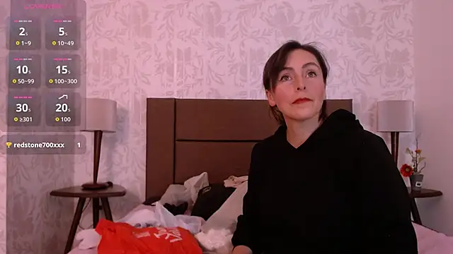 Ava Raye online show from 03/30/26, 07:04