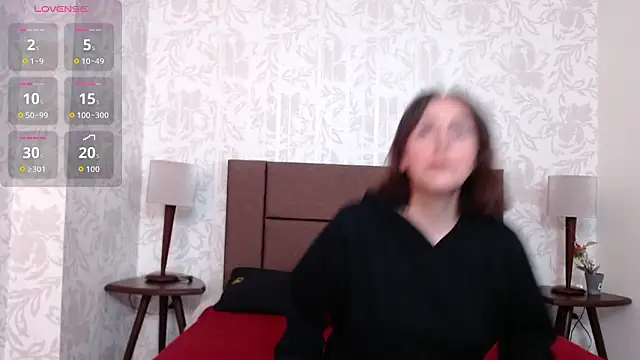 Ava Raye online show from 03/18/26, 07:04