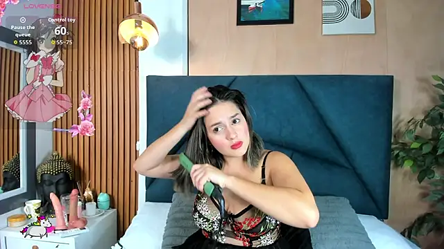 VictoriaHarriss online show from 10/08/25, 07:36