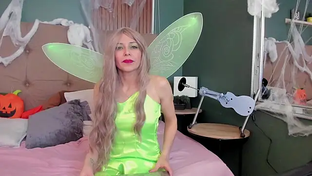 Lilithmuller  online show from 10/31/25, 03:19