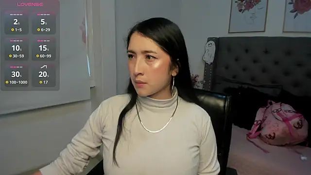 CeletheJones online show from 12/18/25, 09:29