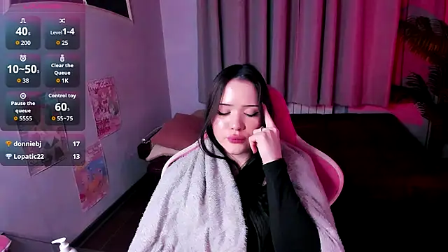  spicygirl online show from 11/22/25, 08:35