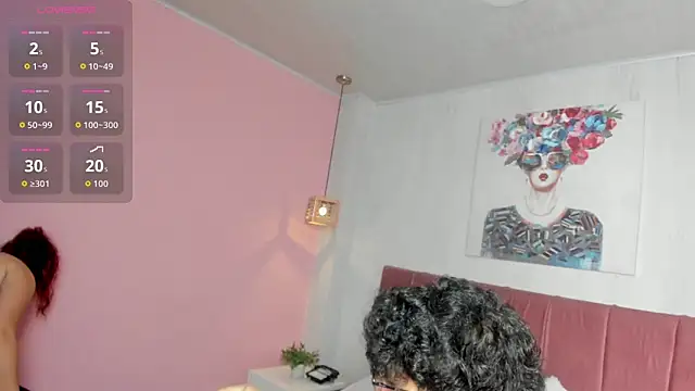 Snapshot of _ruby_red chatting on 10/18/25, 02:02 ruby red online show from 10/18/25, 02:02