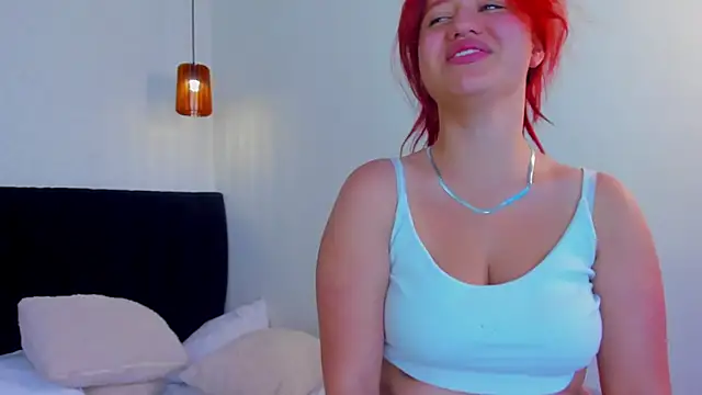Snapshot of _ruby_red chatting on 09/29/25, 04:19 ruby red online show from 09/29/25, 04:19