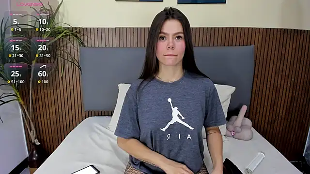 EmillyHarper  online show from 10/08/25, 03:52