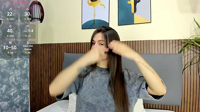 EmillyHarper  online show from 10/15/25, 03:38