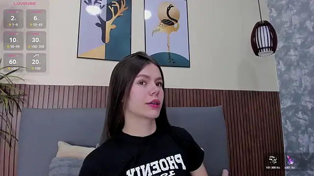 EmillyHarper  online show from 11/07/25, 03:55