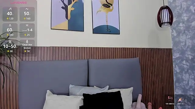 EmillyHarper  online show from 11/26/25, 03:50