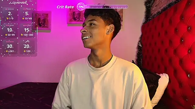 CoffeNaughty nom online show from 11/27/25, 03:29