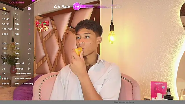 CoffeNaughty nom online show from 12/16/25, 04:06