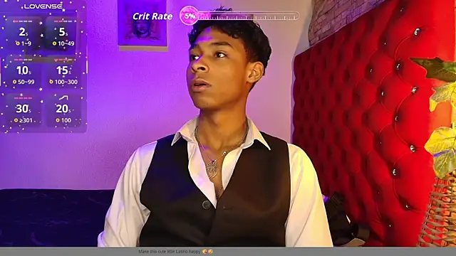 CoffeNaughty nom online show from 11/29/25, 04:23