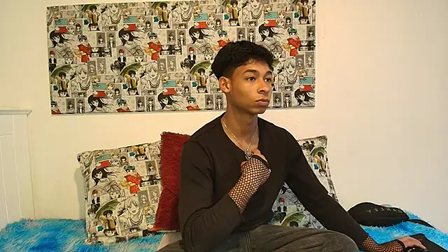 CoffeNaughty nom online show from 11/04/25, 07:50