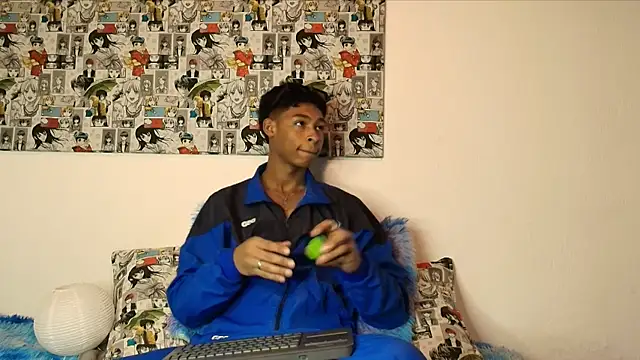 CoffeNaughty nom online show from 09/19/25, 04:05
